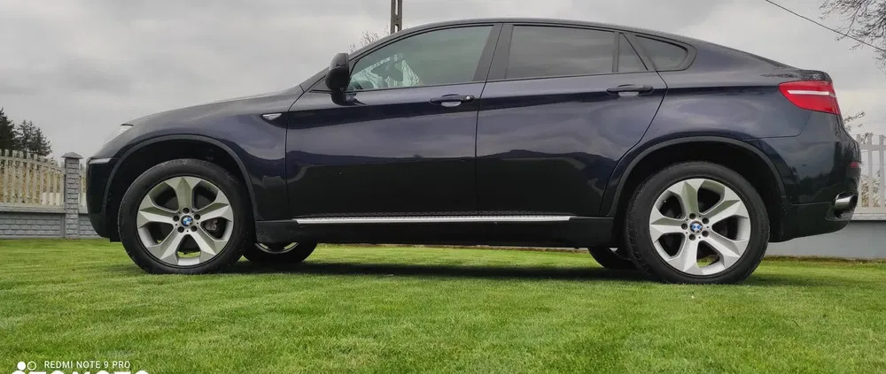 żabno BMW X6 cena 63000 przebieg: 143025, rok produkcji 2011 z Żabno